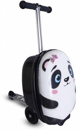 Самокат-чемодан Panda 